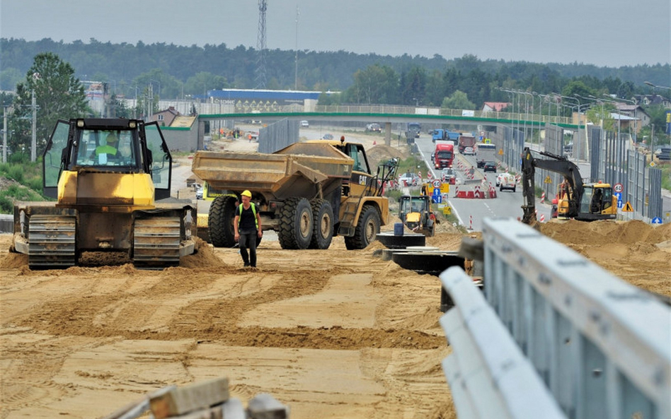 Kolejne 20 miliardów na nowe drogi