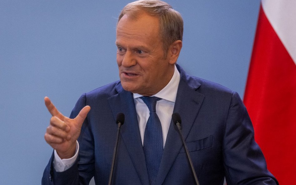 Donald Tusk