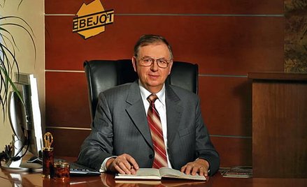 Andrzej Jaczewski, prezes zarządu PIB Ebejot