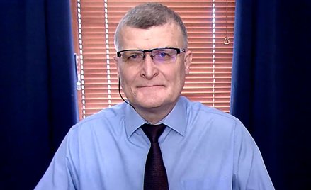 Dr Paweł Grzesiowski, immunolog