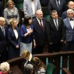 16 nowych posłów w Sejmie. 2 wciąż brakuje