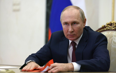 Putin wzywa kraje byłego ZSRR do konsolidacji przeciwko Zachodowi