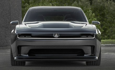 Dodge Charger Daytona SRT Banshee miał być wizytówką amerykańskiej elektromobilności