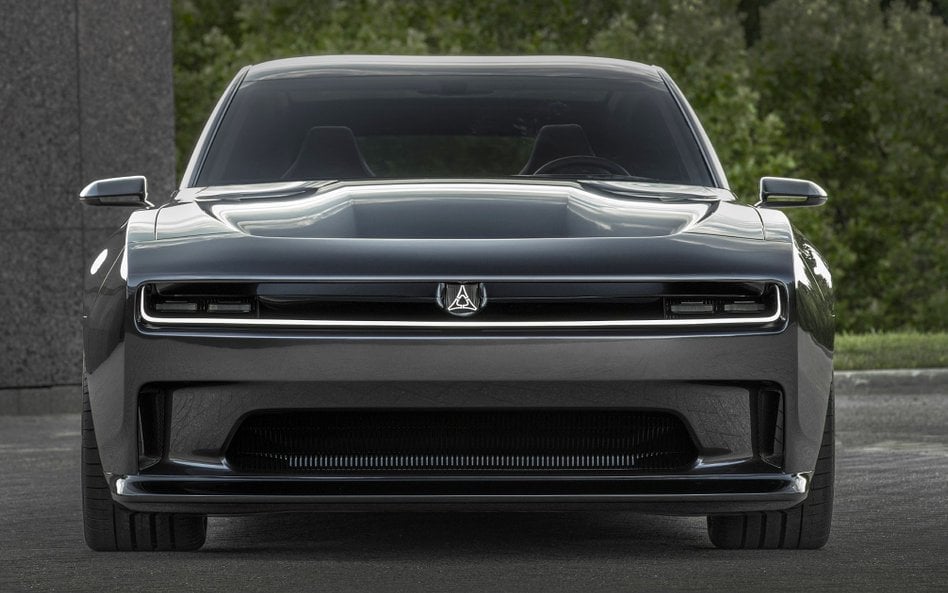 Dodge Charger Daytona SRT Banshee miał być wizytówką amerykańskiej elektromobilności