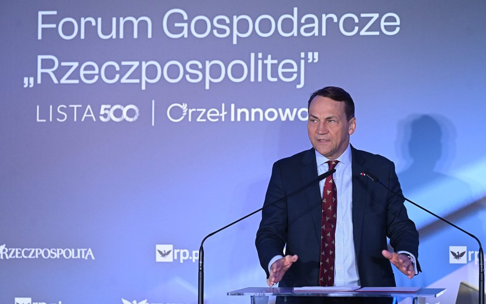 Polska już weszła do gospodarczej ekstraklasy – mówił w czasie Forum Gospodarczego szef polskiej dyp