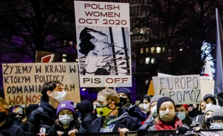 Nie ma wątpliwości, że temat aborcji będzie obecny w zbliżającej się kampanii wyborczej. Na zdjęciu 