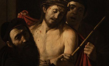 „Ecce hommo”, oraz Caravaggia