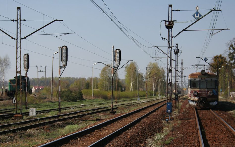 Tarcza dla kolejowych przewoźników pasażerskich