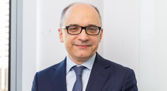 Łukasz Tarnawa, główny ekonomista Banku Ochrony Środowiska