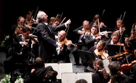 Urodzony w Warszawie niemiecki dyrygent Marek Janowski był wielką indywidualnością festiwalu