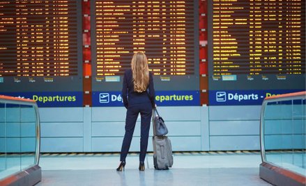 Gorsze prognozy dla lotnictwa