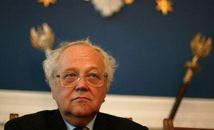 Prof. Piotr Winczorek