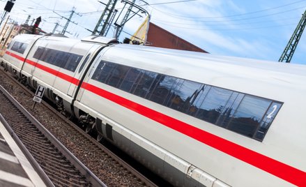 Atak nożownika w pociągu w Niemczech. Dwie osoby nie żyją