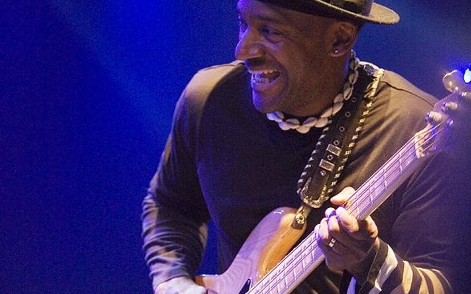 Marcus Miller zagra w piątek i w sobotę w PALLADIUM