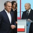 Donald Tusk i Jarosław Kaczyński