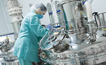 Według danych GUS farmacja jest liderem innowacyjności
