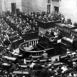 Posiedzenie Sejmu w 1930 r.