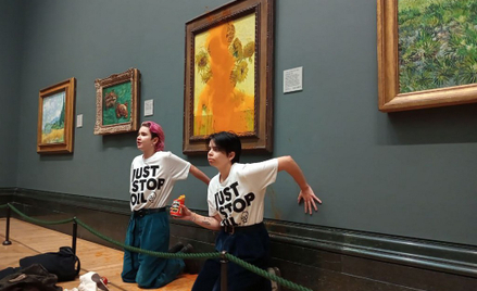 Jan Maciejewski: Van Gogh i sceny z życia malarskiego
