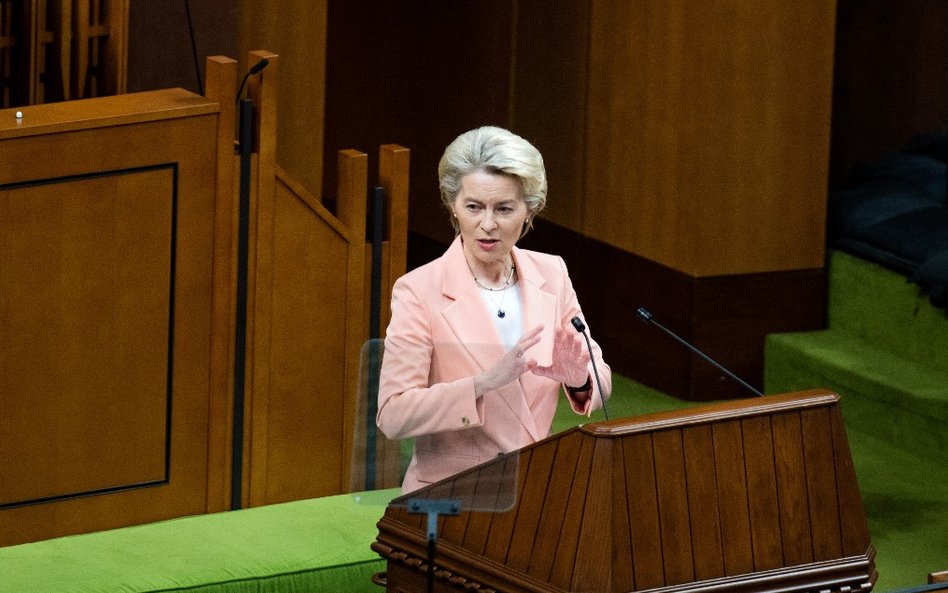 Ursula von der Leyen