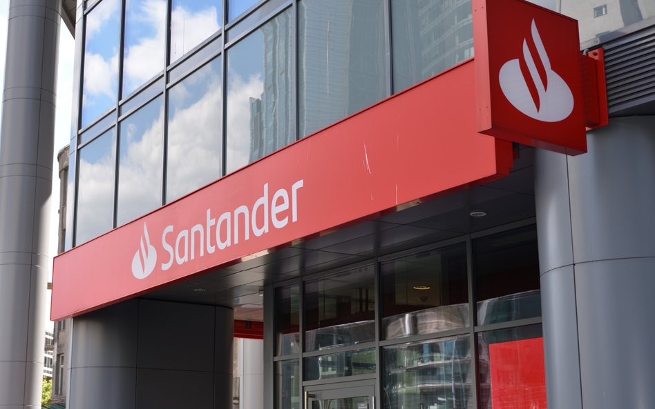 Santander Bank Polska jako pierwszy z zarzutami od UOKiK