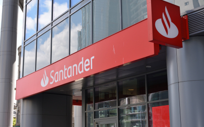 Santander Bank Polska jako pierwszy z zarzutami od UOKiK