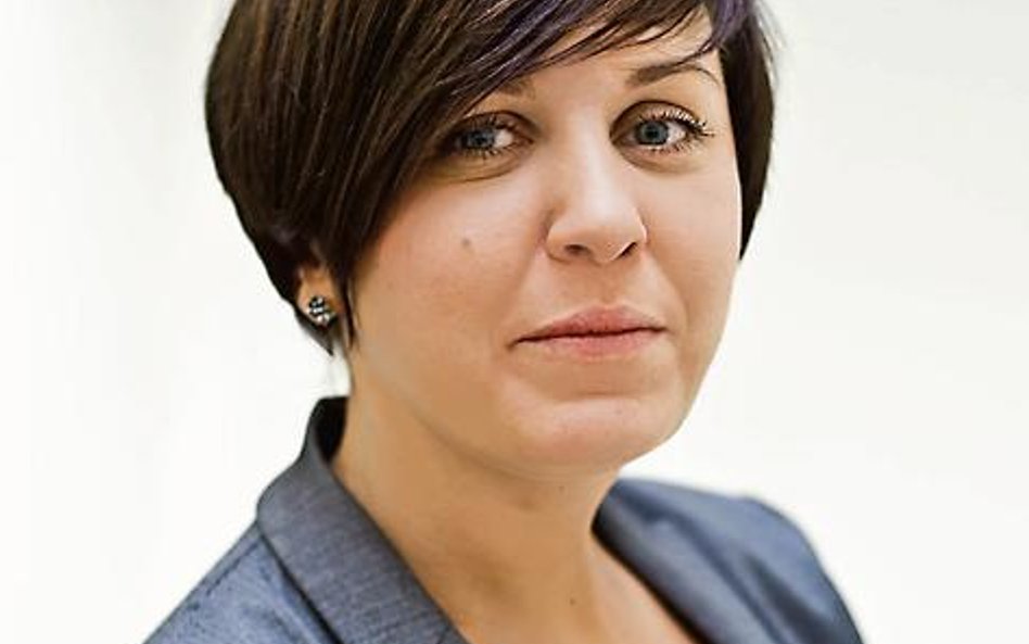 Magdalena ?Ciałkowska, ekspert ds. Zarządzania ?Zasobami Ludzkimi ?i Administracji Kadrowo-Płacowej 