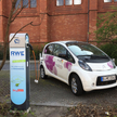 W Niemczech sprzedaż elektryków też idzie jak po grudzie