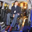 Mateusz Puszkarski z niepełnosprawnością rąk i nóg będzie mógł samodzielnie prowadzić auto