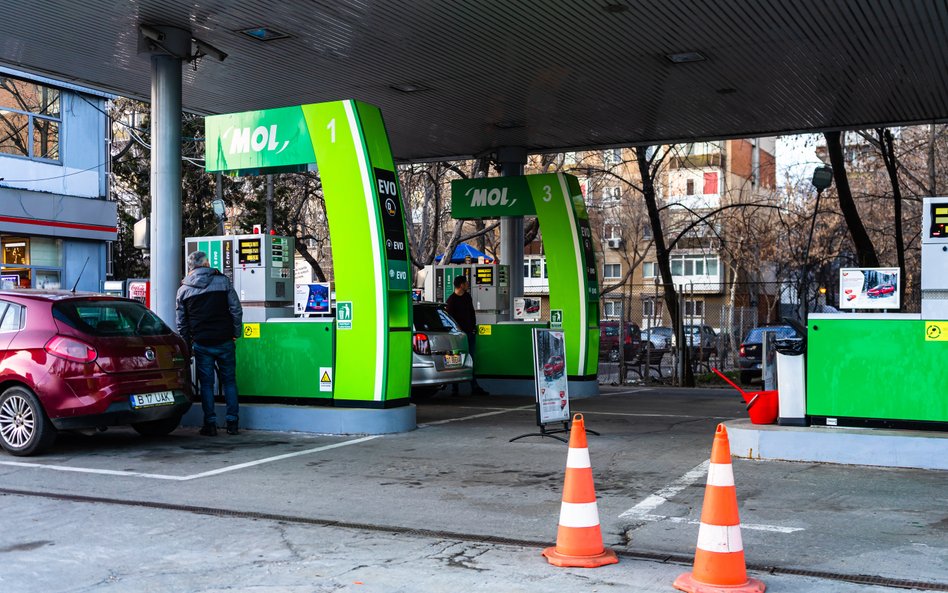 MOL będzie stopniowo odchodził od paliw
