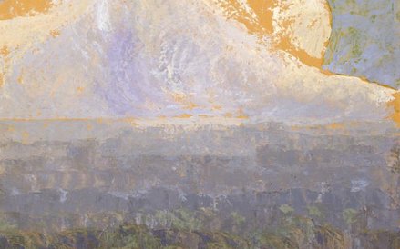 M.K. Čiurlionis, Góra, 1906