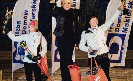 Najlepszą narciarką rynku kapitałowego znów okazała się Iwona Sroka (Murapol). Wyprzedziła Karolinę 