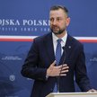 Wicepremier, minister obrony narodowej Władysław Kosiniak-Kamysz