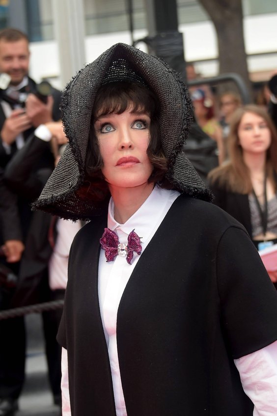 Isabelle Adjani