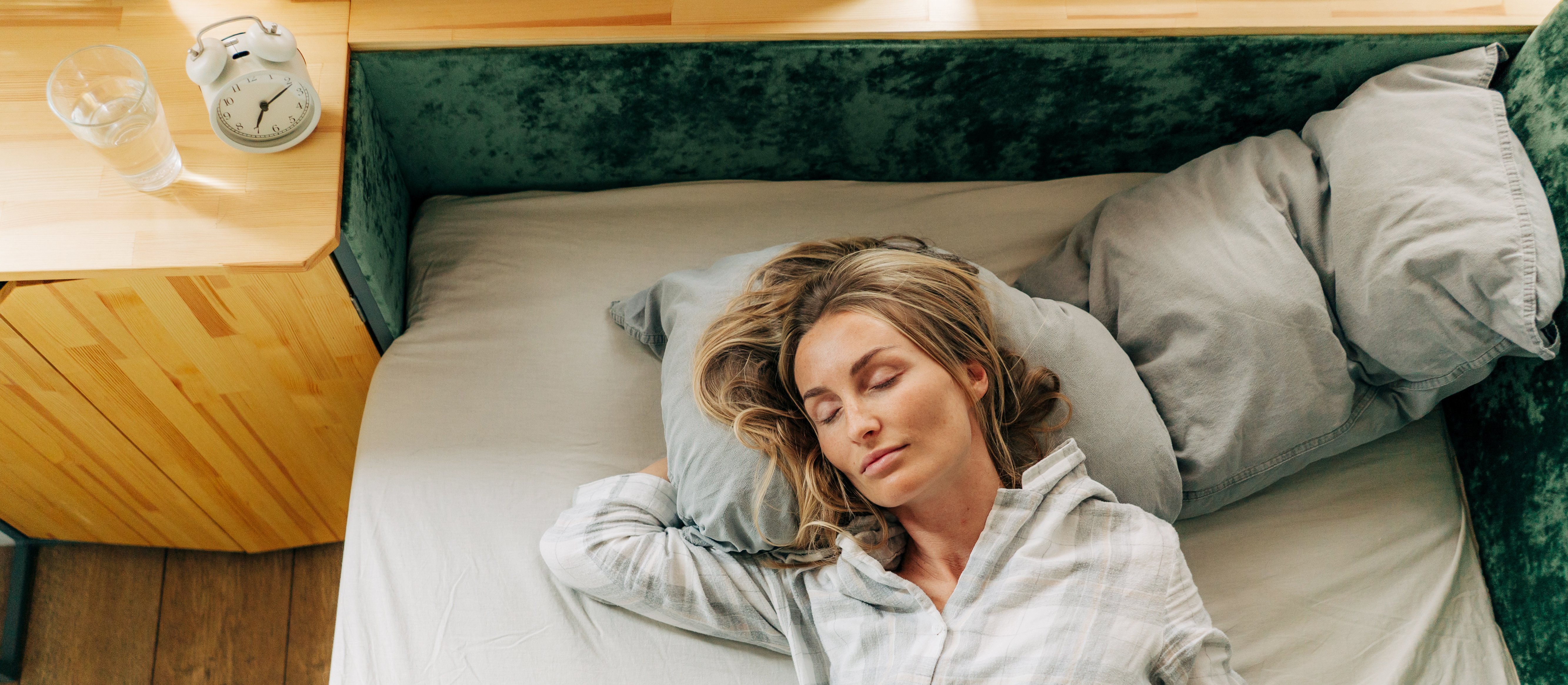 Naukowcy wyróżnili pięć profili snu. Co mówi o nas sposób, w jaki śpimy?