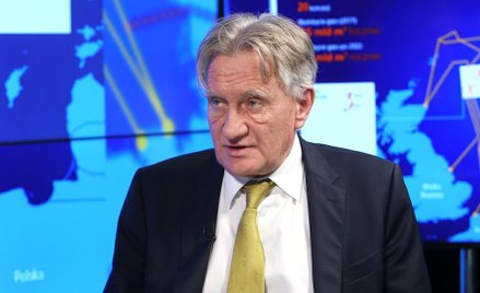 #RZECZoBIZNESIE: Piotr Woźniak: Chcemy jak najszybciej zapomnieć o kontrakcie z Gazpromem