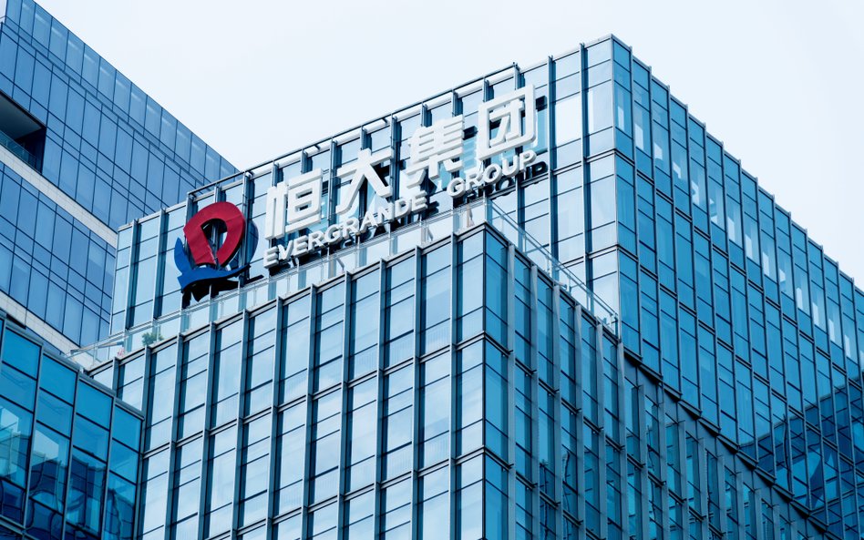 China Evergrande Group była kiedyś jedną z największych spółek deweloperskich w Chinach. Inwestowała