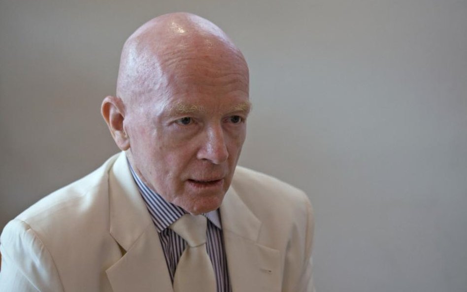 Mark Mobius