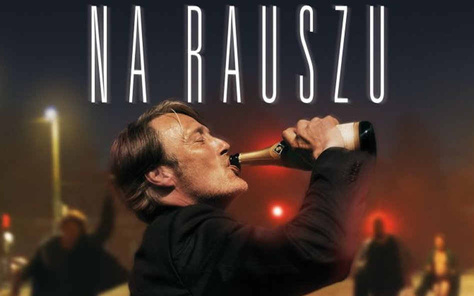 Barbara Hollender poleca nowości na DVD: „Na rauszu”