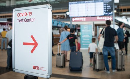 Covid-19: Niemcy wprowadzają nowe przepisy na granicy