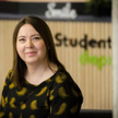 Jolanta Bubel, prezes Student Depot.