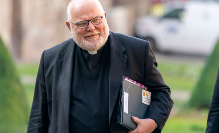 Niemiecki arcybiskup przekazał papieżowi swoją rezygnację