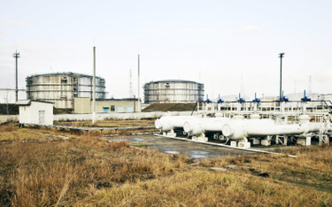 Odeska rafineria zamierza wznowić produkcję