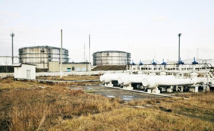 Odeska rafineria zamierza wznowić produkcję