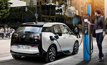 Elektryczna przyszłość car-sharingu