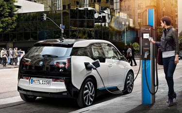 Elektryczna przyszłość car-sharingu