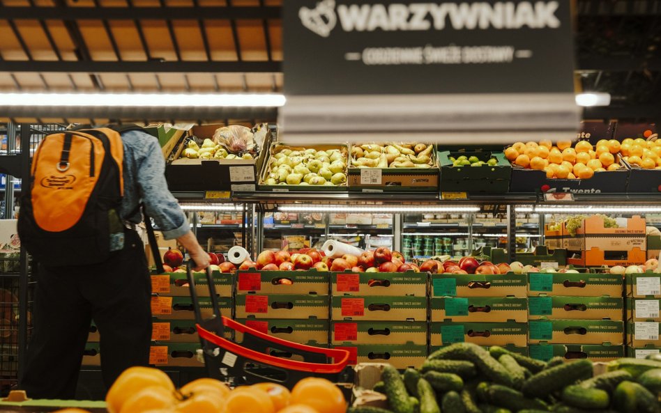 Popyt konsumpcyjny kończy rozbieg