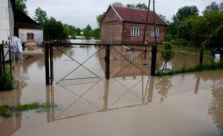 Śląskie stara się o specjalne środki na powódź