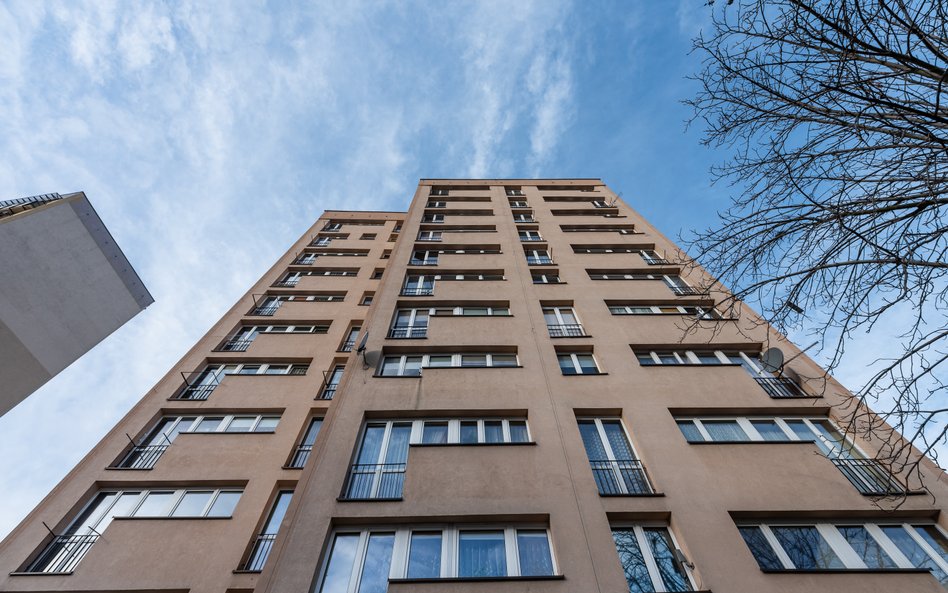 Na nadbudowę muszą się zgodzić członkowie wspólnoty