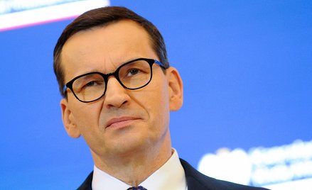 Premier Mateusz Morawiecki odniósł się do sprawy rosyjskiej rakiety, która spadła pod Bydgoszczą