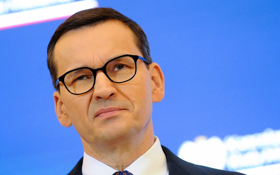 Premier Mateusz Morawiecki odniósł się do sprawy rosyjskiej rakiety, która spadła pod Bydgoszczą